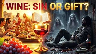 Is Drinking Alcohol a SIN? What the Bible Really Says About Beer and Wine