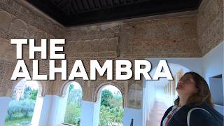 Exploring the Alhambra: A Day in Granada’s Moorish Palace 🇪🇸
