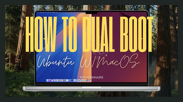 How to Dual Boot Ubuntu AND MacOS on Apple Silicon Macbook 2025