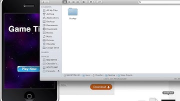 Getting Started With Corona SDK - Corona SDK Tutorials