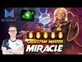 Miracle Invoker - CATACLYSM MASTER - Dota 2 Pro Gameplay [Watch & Learn]