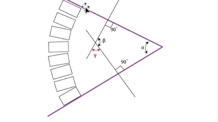 Cobb angle