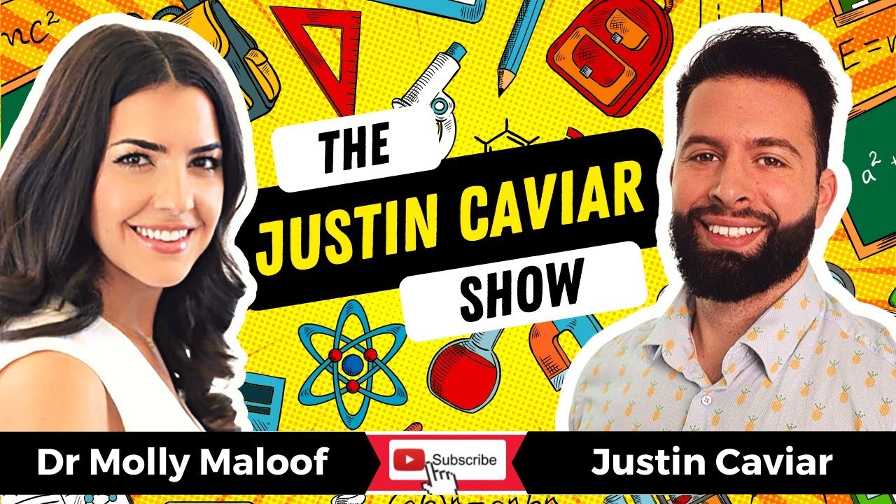 Dr. Molly Maloof - Ketosis, Enhance Libido, Fixing Brain Fog, and Becoming Limitless