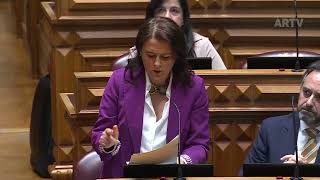 01-04-2026 – Debate setorial com o Ministro da Educação, Ciência e Inovação | Aida Carvalho