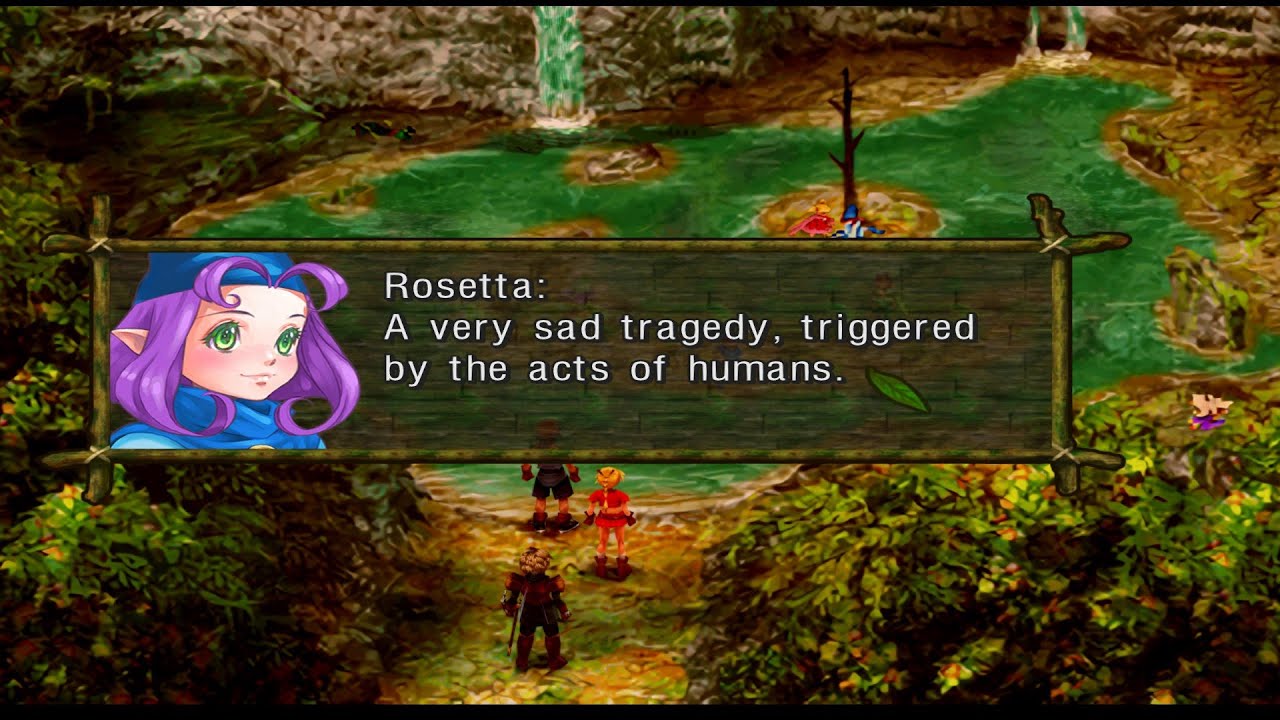 Chrono Cross The Radical Dreamers Edition Ep. 9 Water Dragon Isle