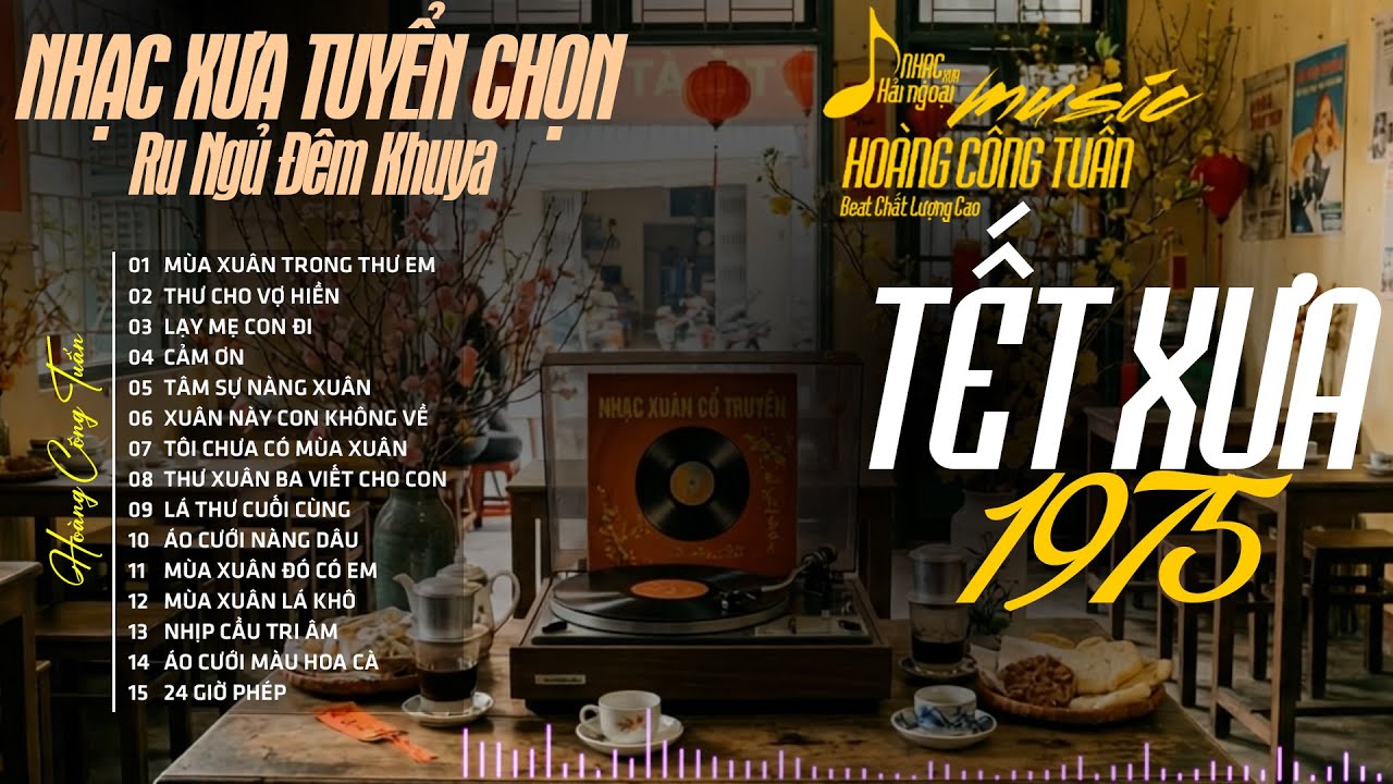 LK Nhạc Lính Xưa 1975 