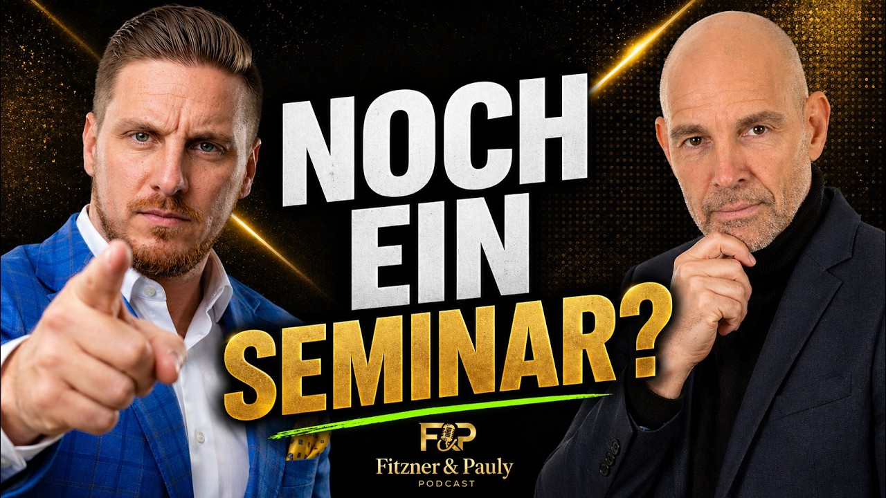 Warum die meisten nie richtig starten