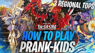 HOW TO PLAY PRANK-KIDS! (IN-DEPTH Combo Tutorial) *10+ REGIONAL TOPS*