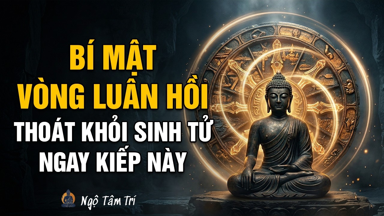 Bí Mật Vòng Luân Hồi: Làm sao để THOÁT KHỎI Sinh Tử ngay KIẾP NÀY? | Ngộ Tâm Trí