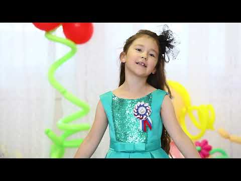 Стихи на выпускной утренник.