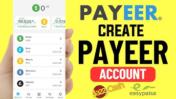 How to Create a Payeer Account in 2025: Step-by-Step Guide