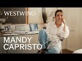 Mandy capristos luxuriser altbau  so gemtlich  modern wohnt die sngerin in mailand  roomtour