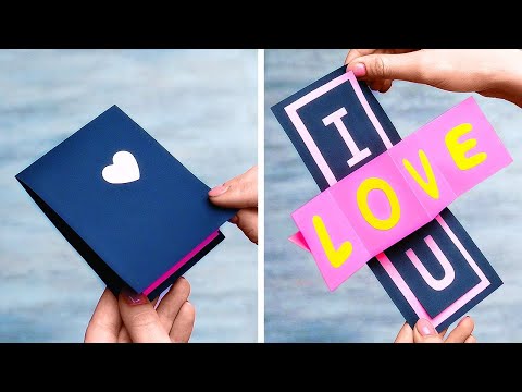 Video: Ide DIY: Apa Yang Harus Diberikan Kepada Orang Yang Anda Cintai Untuk Hari Valentine?