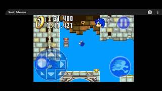 Celebrity Sonic Advance had a J2ME Port Wealth