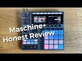 Honest review of Maschine+ Native Instruments brand new standalone hardware (controller)