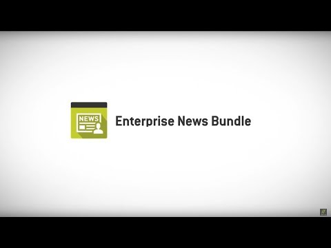 Enterprise News Bundle 1.5: Das Cover Story Facelift