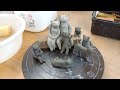 【陶芸】ラブラブ猫ファミリー 2025.5.20