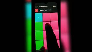Alan walker Faded cover in Super pad app   #shorts   #viralvedio #viralshorts screenshot 4