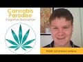 Peter Hanna's first book interview for Cannabis Paradise