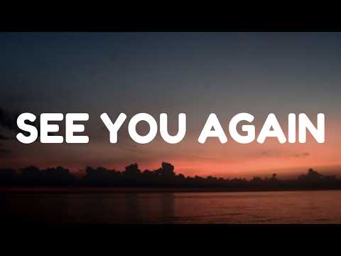 See You Again - Wiz Khalifa ft. Charlie Puth | Lyrics | Official Audio | Furious 7
