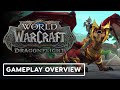 World of Warcraft: Dragonflight - Official Dracthyr Evoker & Dragonriding Gameplay Overview