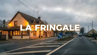ARCHIVES : La Fringale près de Châteaudun (Janvier 2018)