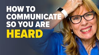 Not Feeling HEARD? Here's What to Do