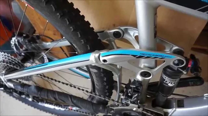 Bicycle Maintenance - Find That Creak!