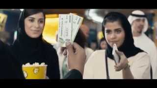 Everything becomes two with Etisalat Wednesday