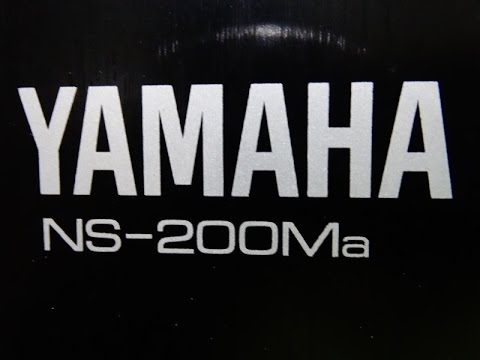 Yamaha NS-200Ma + Marantz SR5008 (This is how it feels)