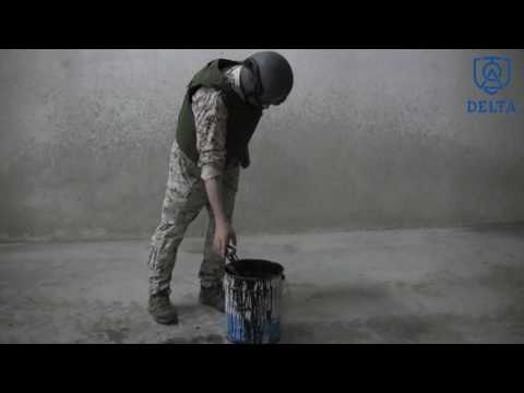 Sub-machine gun \"IAMANI\" პისტოლეტ ტყვიამფრქვევი \"იამანი\"