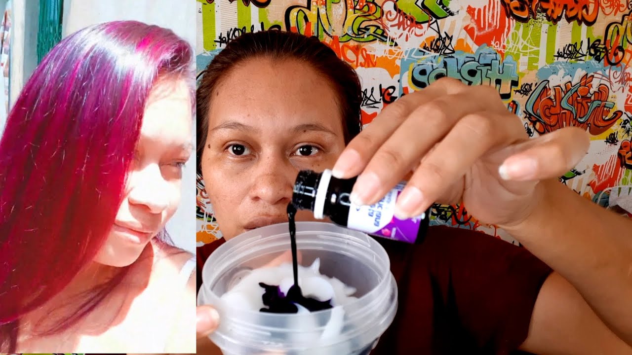 MATIZANDO O MARSALA COM VIOLETA GENCIANA