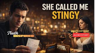 My Girlfriend Drained My Savings to $347 Then Called Me Stingy | Kay chit Chat Ep 9