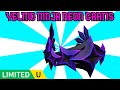 [LIMITED GRATIS] CONSIGUE YELMO NINJA NEON GRATIS EN ROBLOX 2023