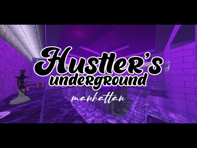 MLO] Hustler's Underground Nightclub [Zoo York][dons] 