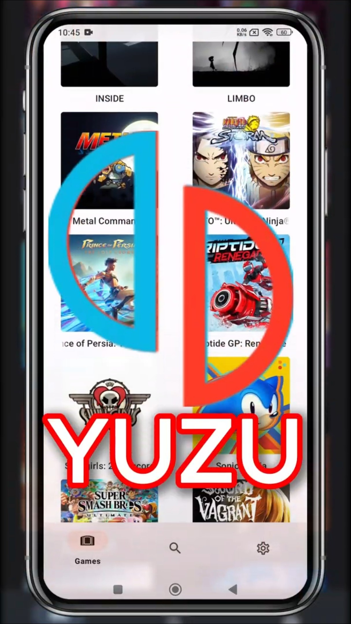 Yuzu Emulator Still Better Than Any Fork #shorts - YouTube