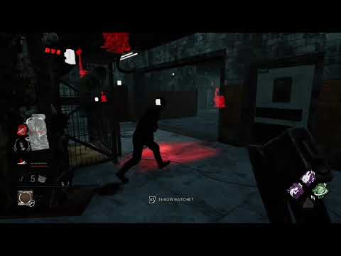 dead by daylight Hacking onryo joins killer game
