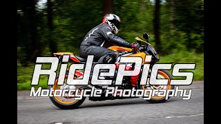 Road side motorcycle photography by Ride Pics UK