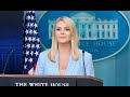 Press Secretary Karoline Leavitt Briefs Members of the Media, May 09, 2025