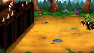 Orc Attack Tower Defense Game Wealth