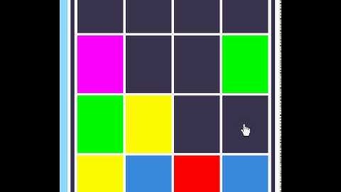 PairMatch2 With Bible Color Memory Game Auto Click