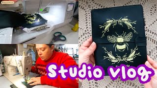 🎥 Studio vlog 35 | Pedido da Fernanda 📚