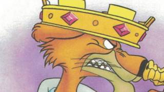 Disneys Robin Hood And The Great Coach Robbery Bedtime Stories