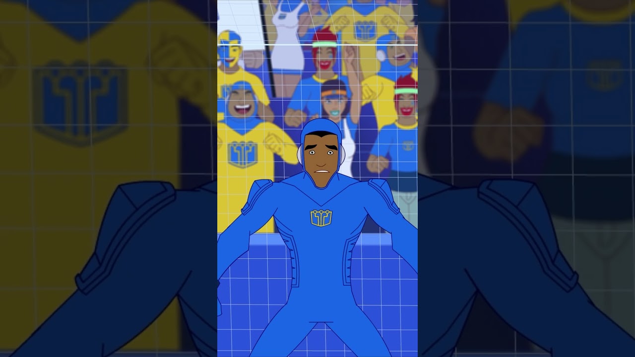 Is technology ruining soccer? | Supa Strikas Soccer Cartoon | Football Videos #shorts