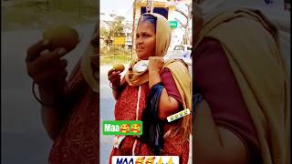 #Garib aadami ko Seva karke Dekho 😭🥰