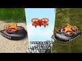 3-IN-1 AIR, LAND & WATER HOVERCRAFT DRONE 🔥🔥