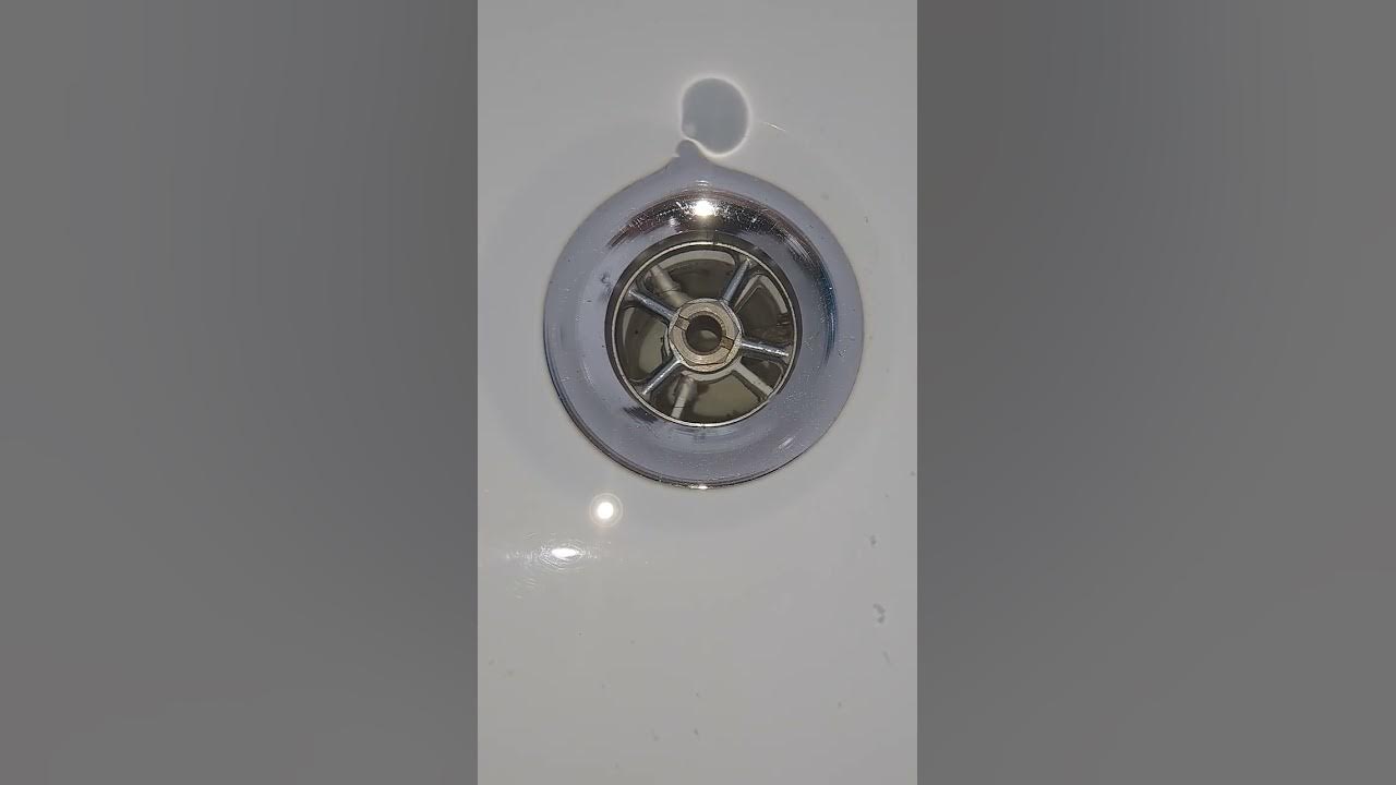 loud bathtub drain YouTube
