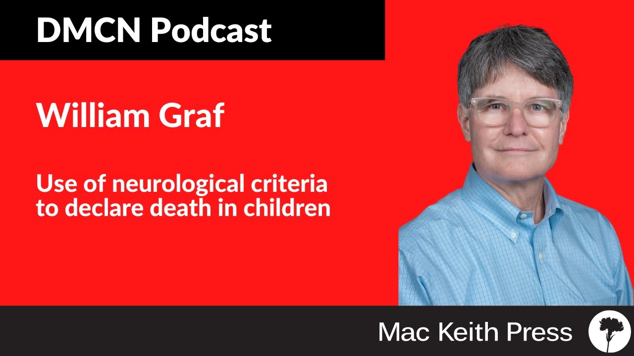 Use of neurological criteria to declare death in children | William ...