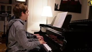 Giorni Sereni Ettore Pozzoli C Bechstein A228