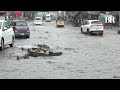 Heavy rain batters Karachi as strong westerly wave affects Sindh